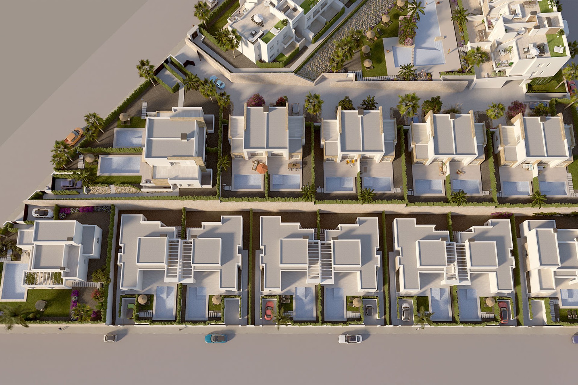 Obra nueva - terraced - Algorfa