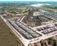 Obra nueva - terraced - Algorfa