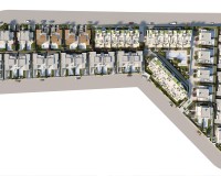 Obra nueva - terraced - Algorfa