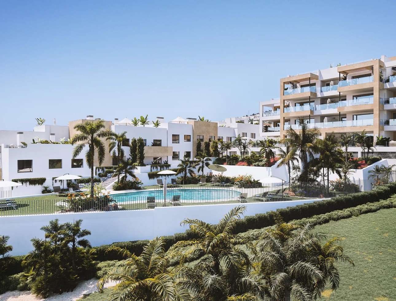 Obra nueva - terraced - Benalmádena