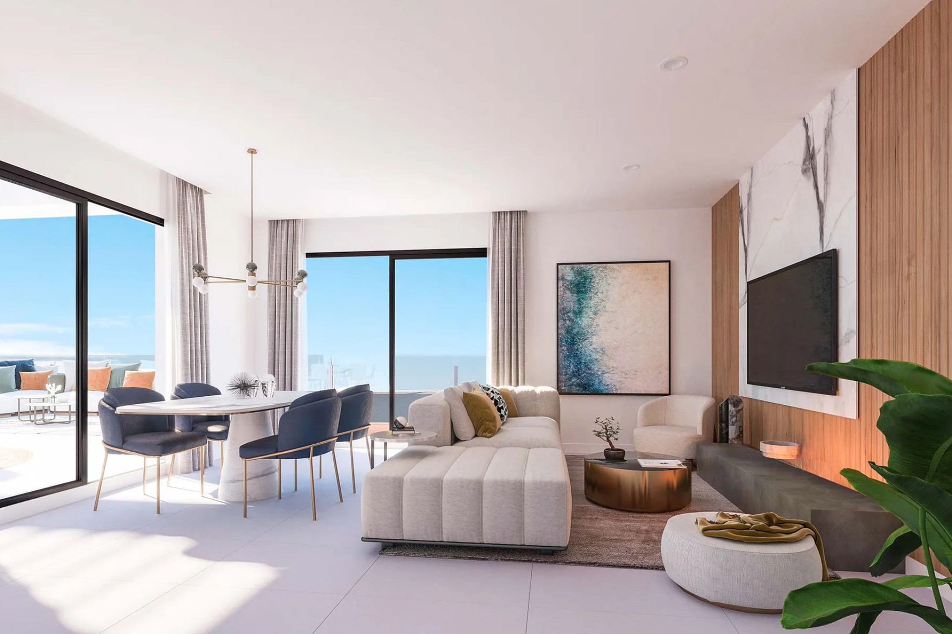 Obra nueva - terraced - Benalmádena