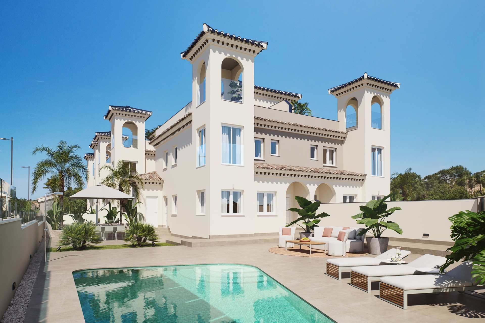 Obra nueva - terraced - Bigastro