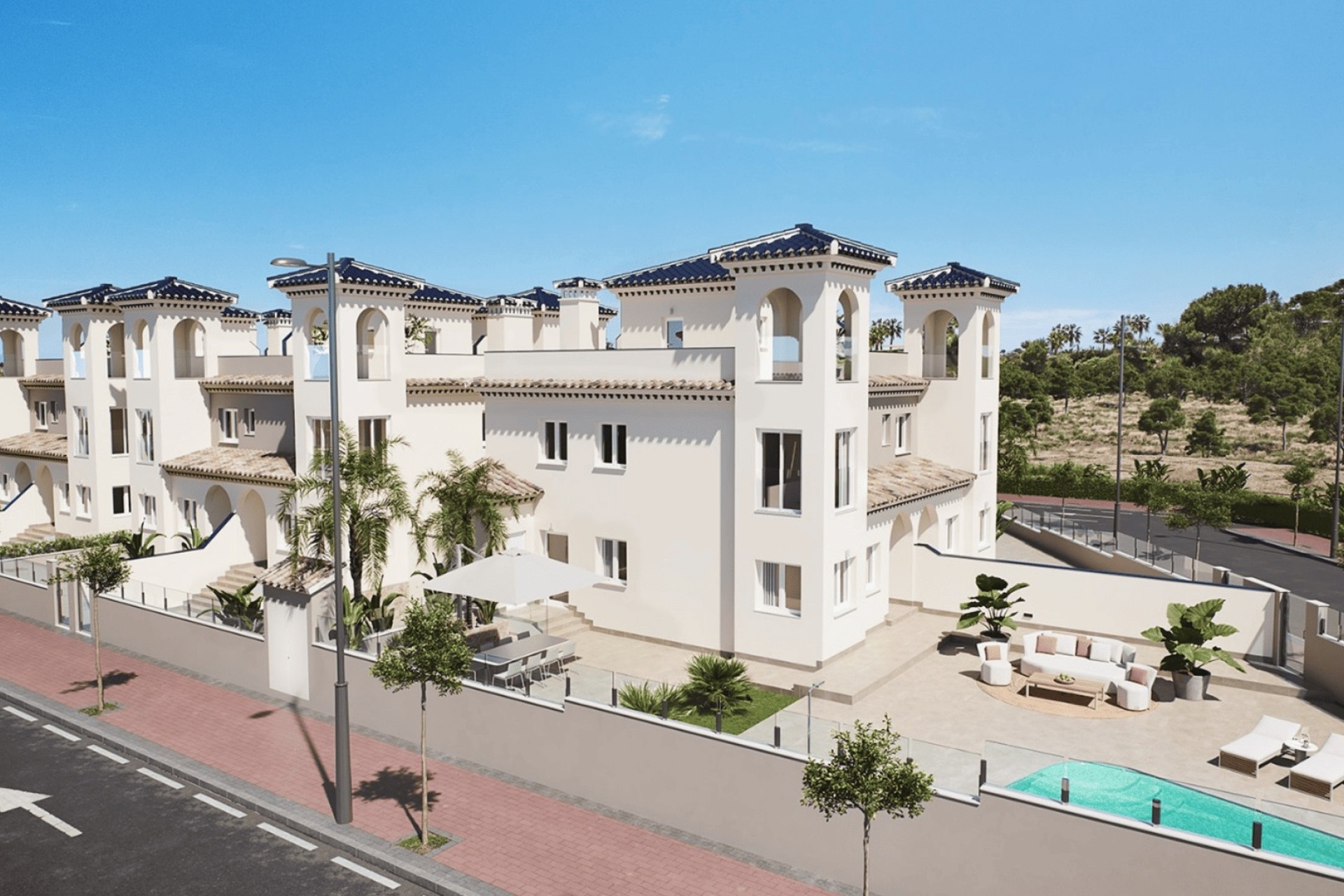 Obra nueva - terraced - Bigastro