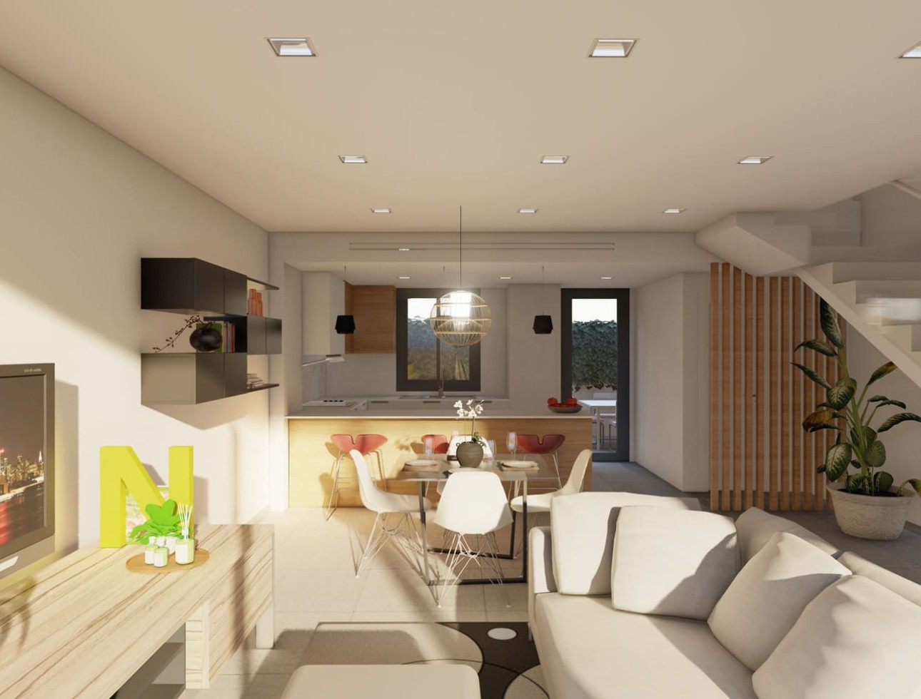 Obra nueva - terraced - Cox