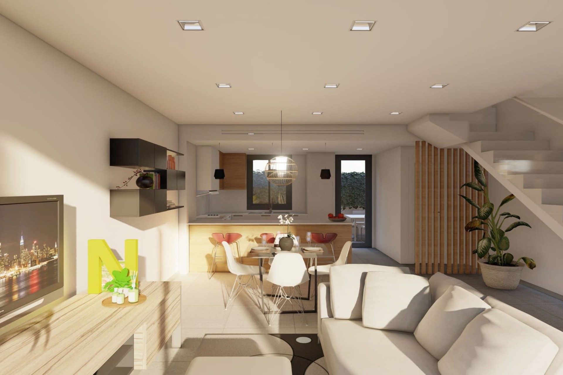 Obra nueva - terraced - Cox