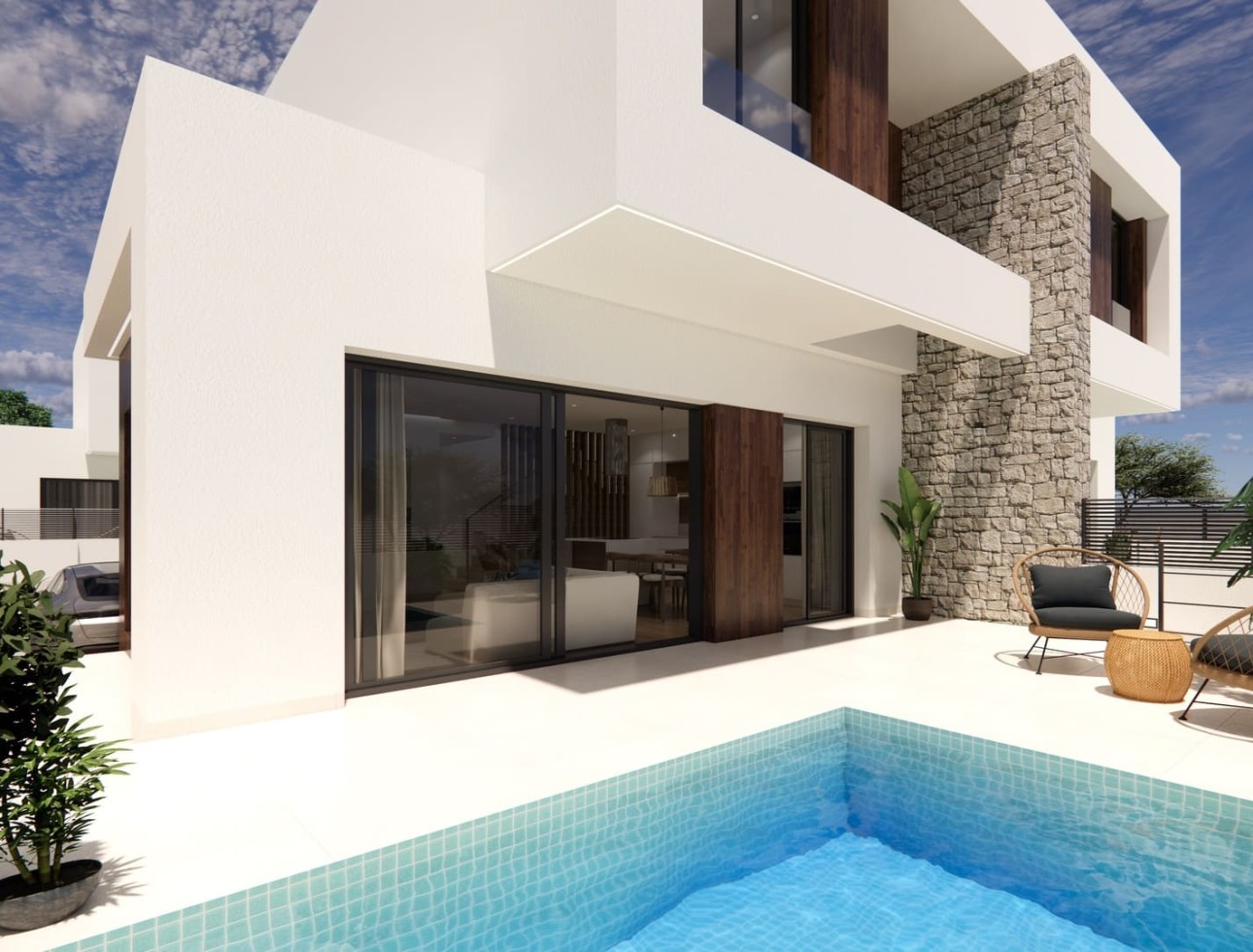 Obra nueva - terraced - Dolores