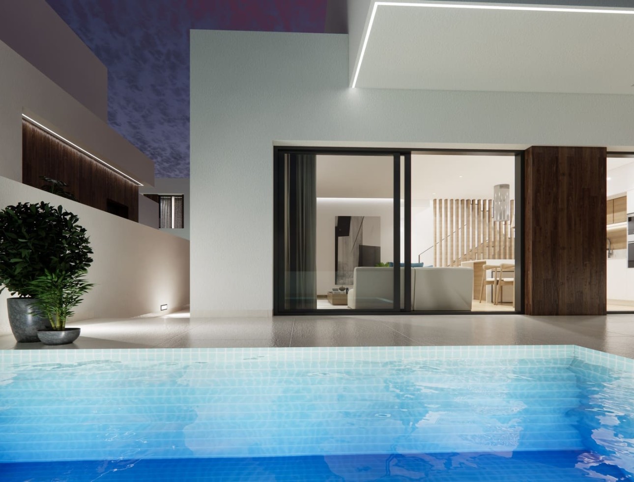 Obra nueva - terraced - Dolores