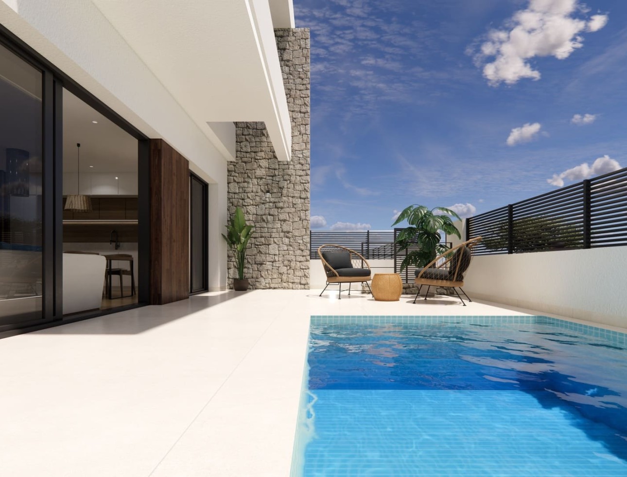 Obra nueva - terraced - Dolores