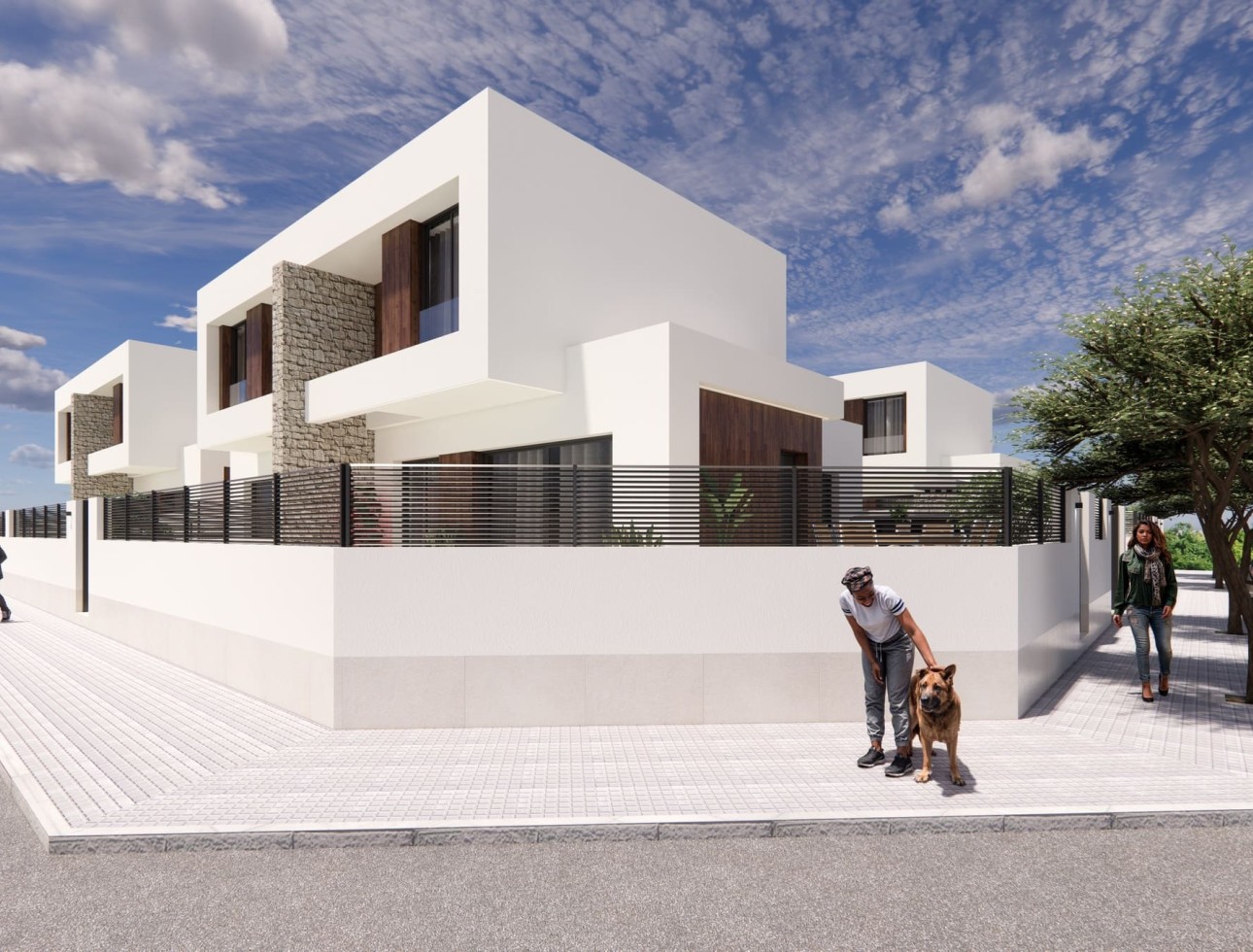 Obra nueva - terraced - Dolores