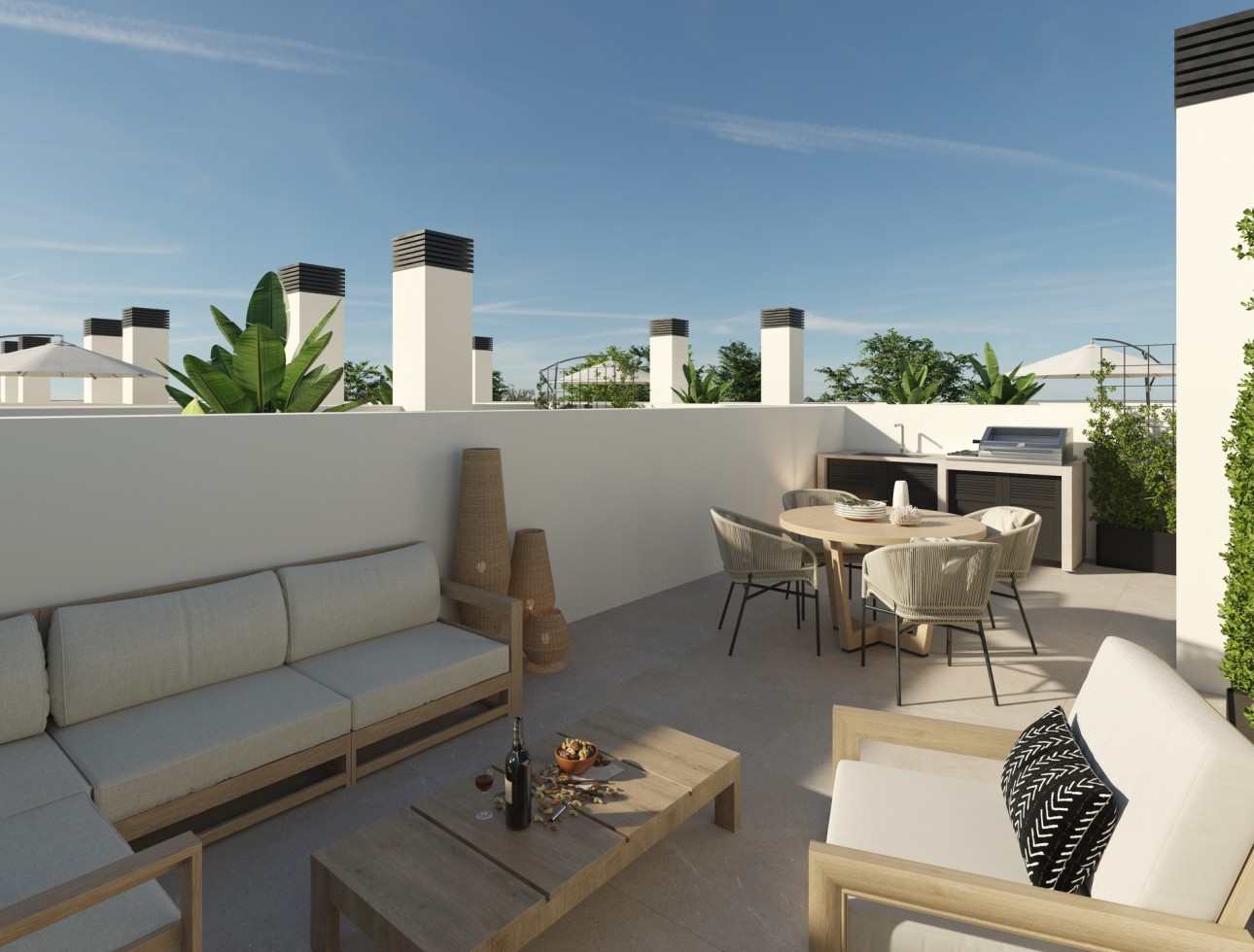 Obra nueva - terraced - Dolores