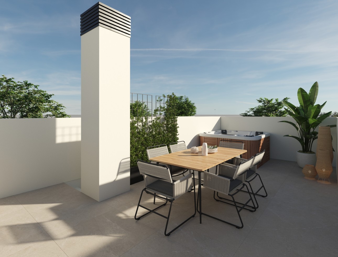 Obra nueva - terraced - Dolores