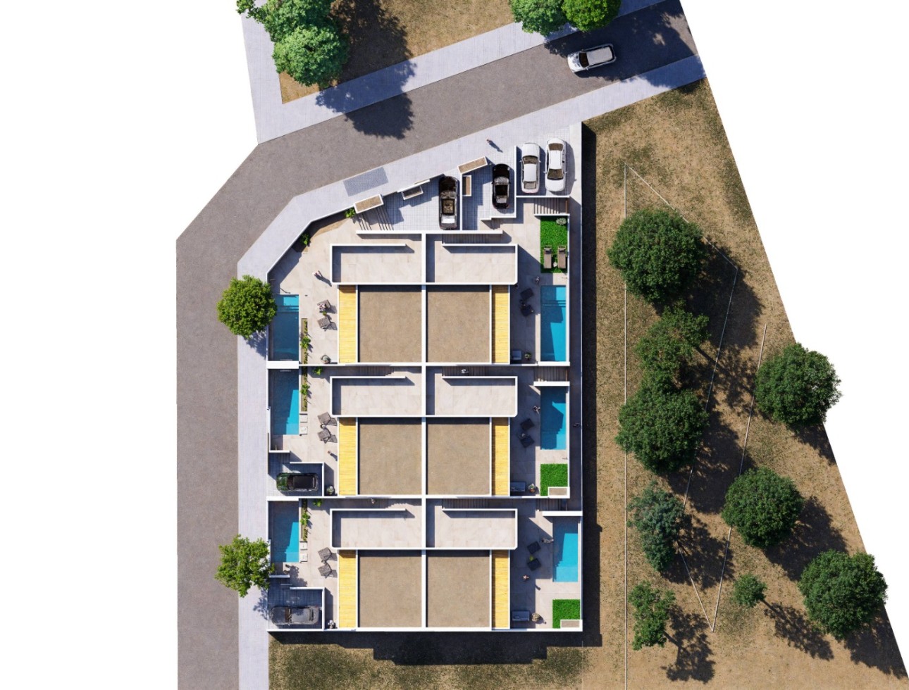 Obra nueva - terraced - Dolores