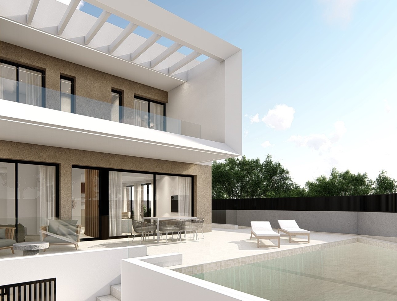 Obra nueva - terraced - Dolores