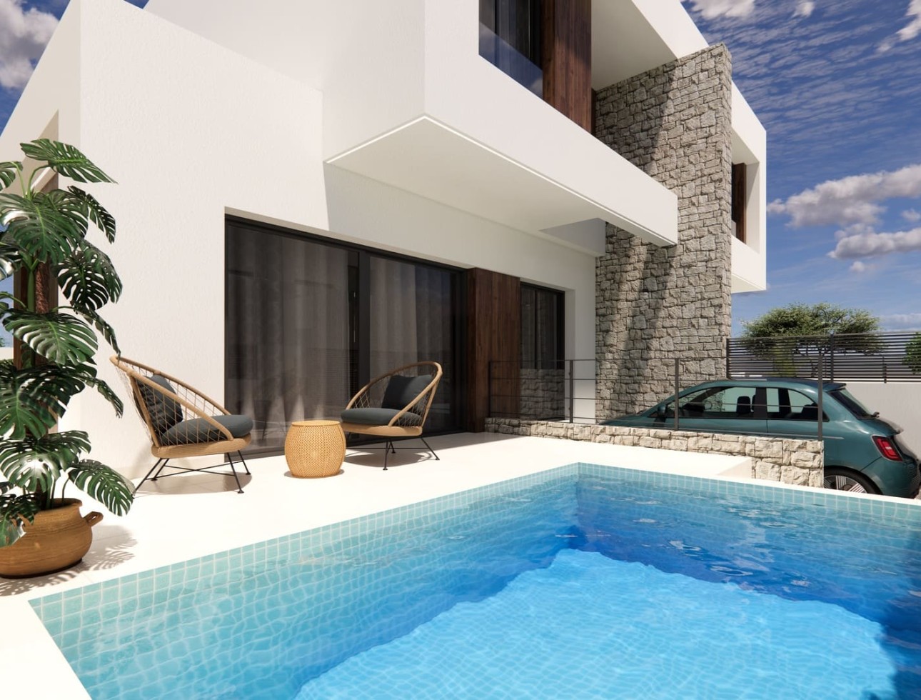 Obra nueva - terraced - Dolores