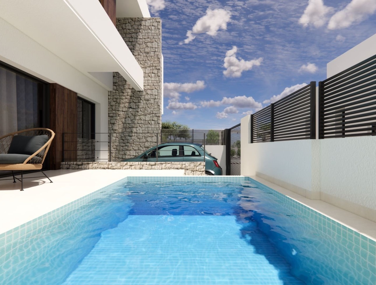 Obra nueva - terraced - Dolores