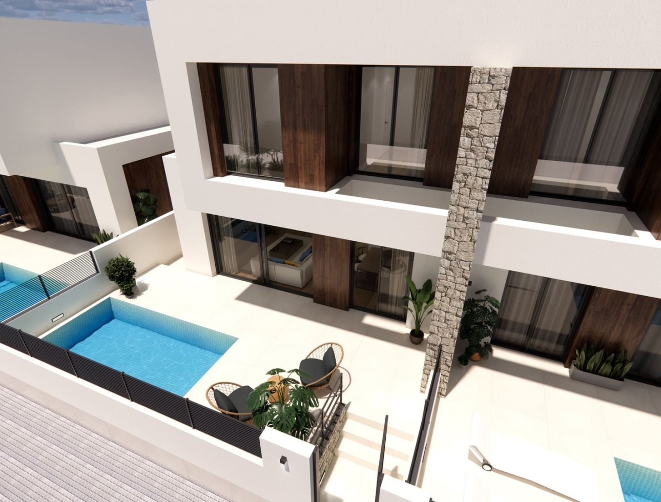 Obra nueva - terraced - Dolores