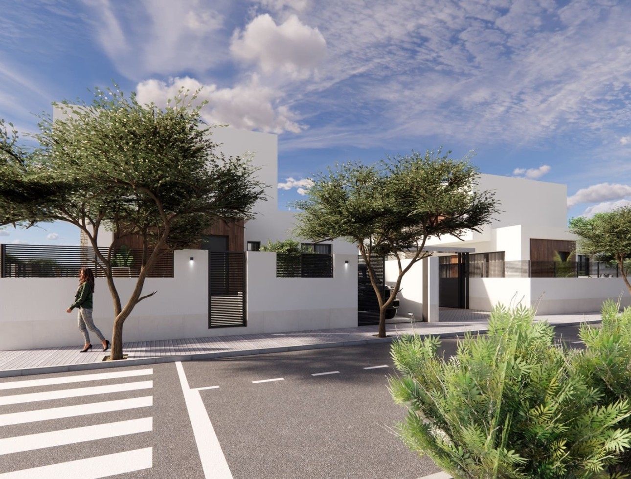Obra nueva - terraced - Dolores