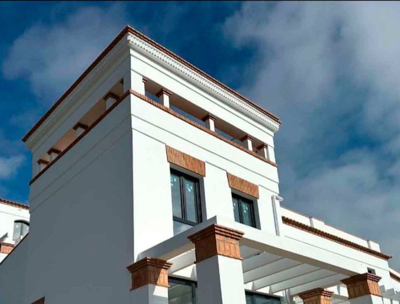 Obra nueva - terraced - El Peñoncillo