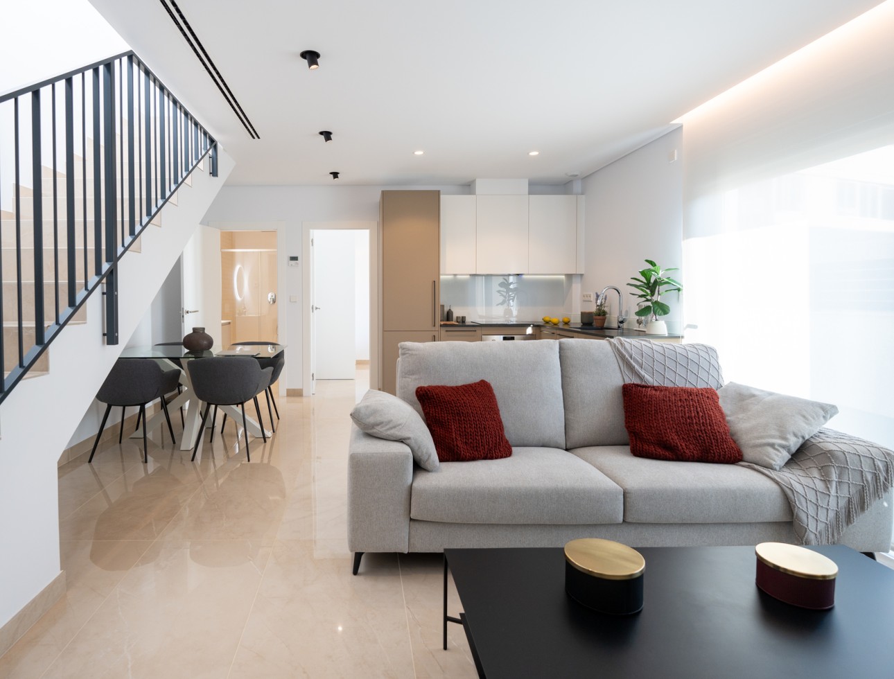 Obra nueva - terraced - Elche