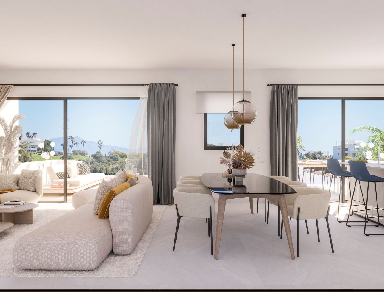 Obra nueva - terraced - Estepona