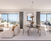 Obra nueva - terraced - Estepona