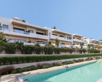Obra nueva - terraced - Estepona