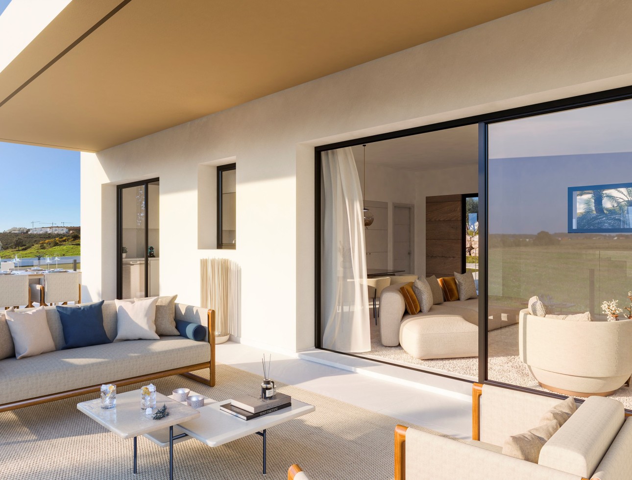 Obra nueva - terraced - Estepona
