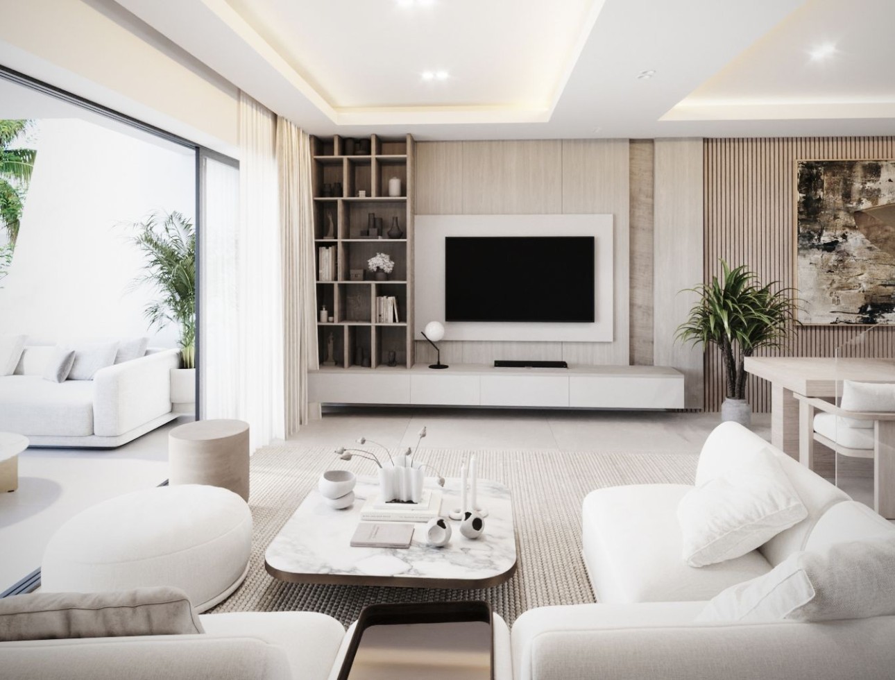 Obra nueva - terraced - Fuengirola