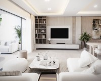 Obra nueva - terraced - Fuengirola