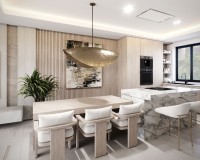 Obra nueva - terraced - Fuengirola