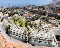 Obra nueva - terraced - Fuengirola