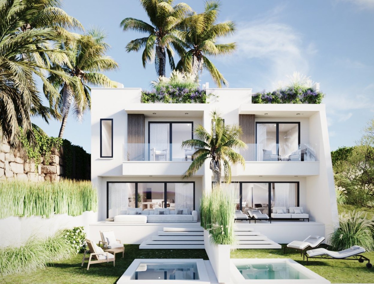 Obra nueva - terraced - Fuengirola