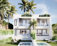 Obra nueva - terraced - Fuengirola