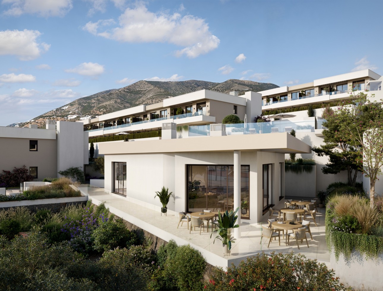 Obra nueva - terraced - Fuengirola