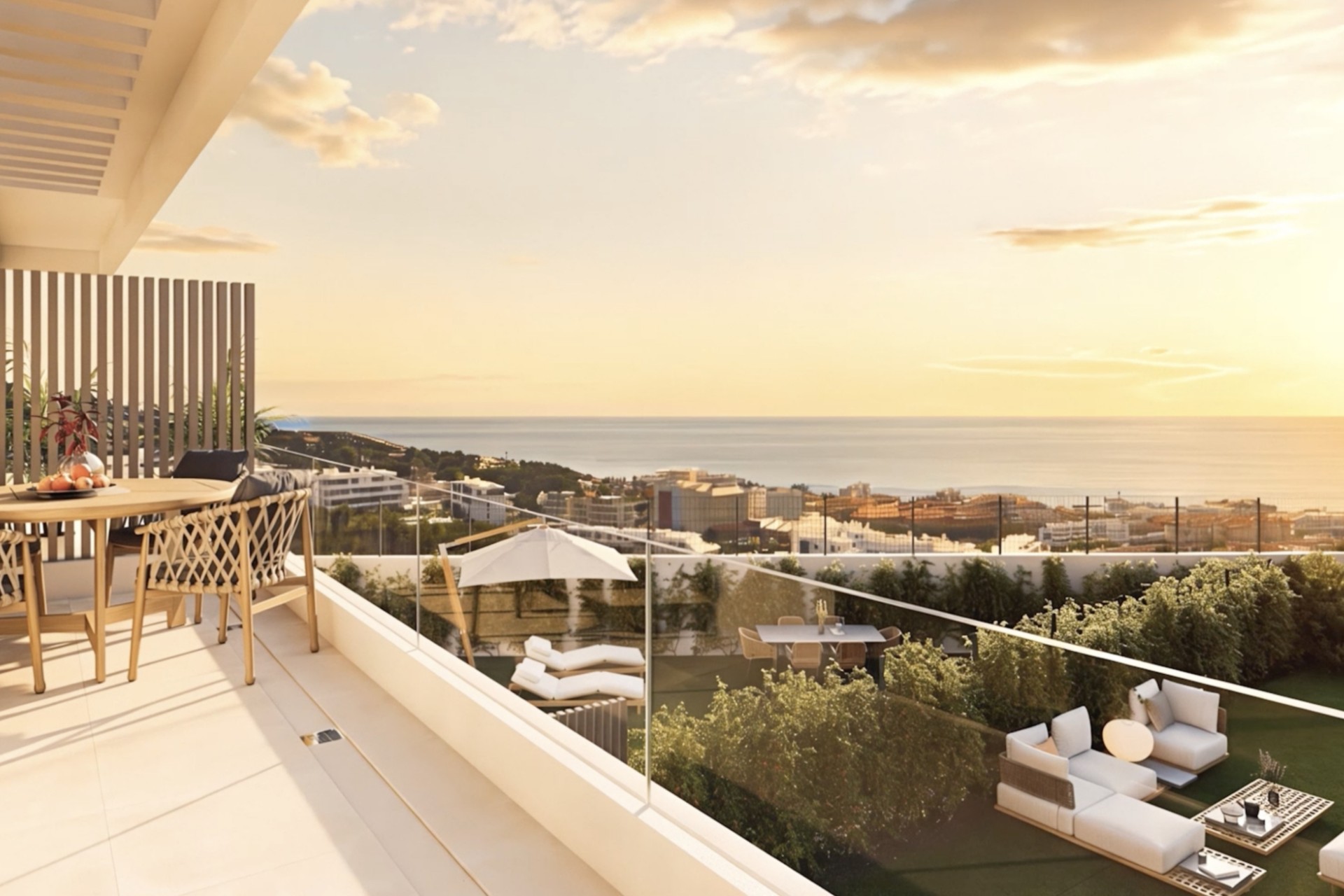 Obra nueva - terraced - Fuengirola