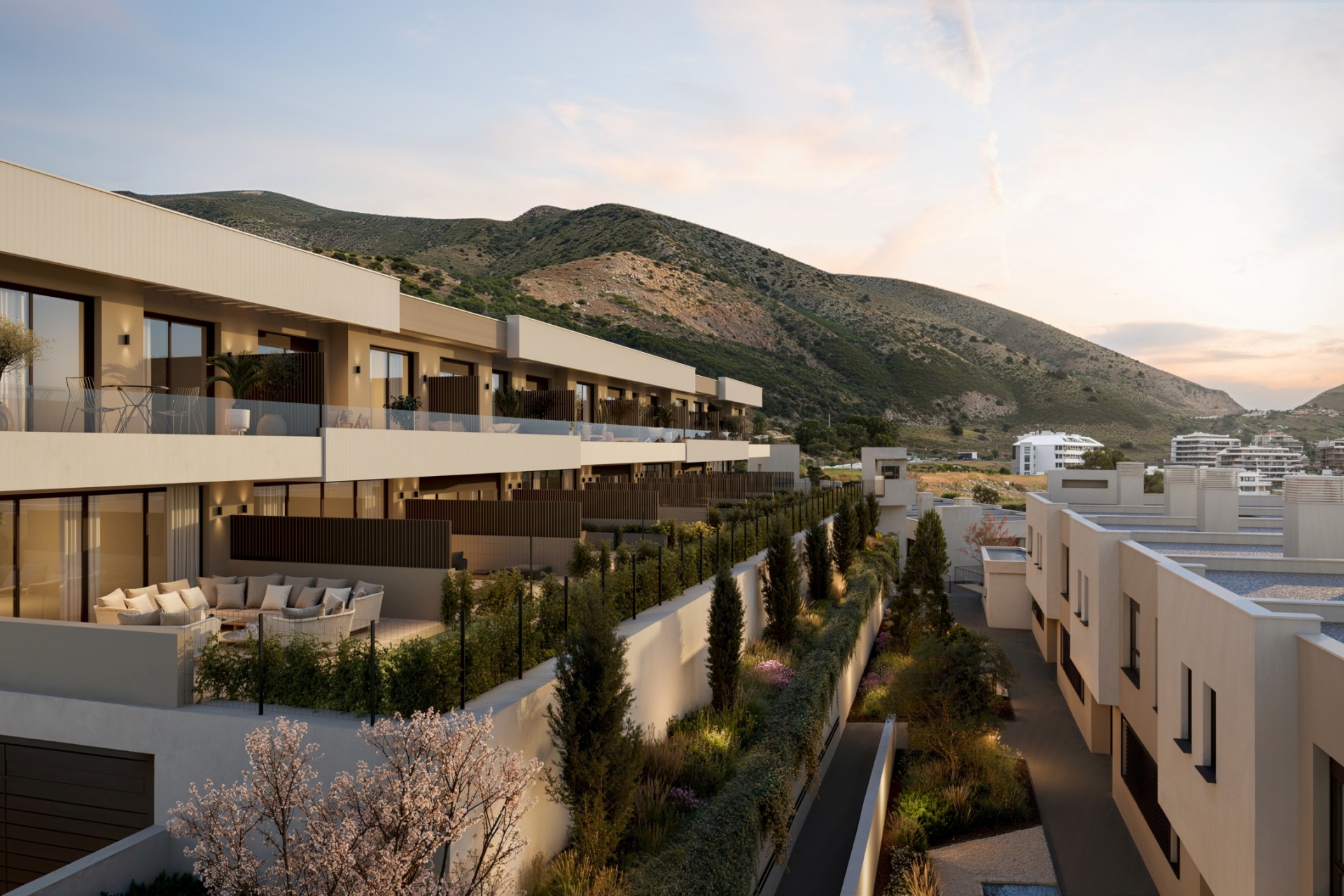 Obra nueva - terraced - Fuengirola