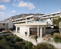 Obra nueva - terraced - Fuengirola