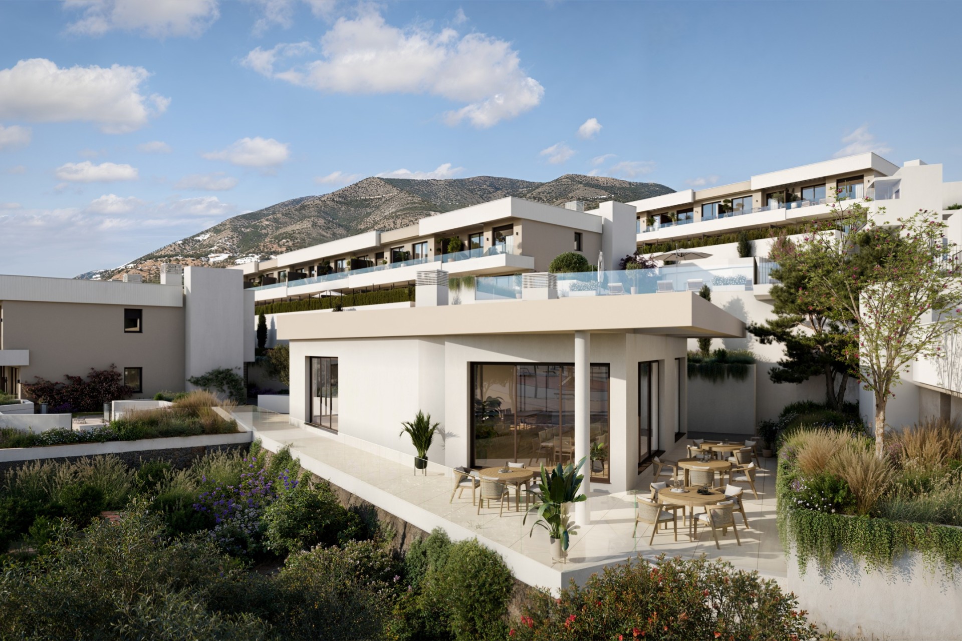 Obra nueva - terraced - Fuengirola