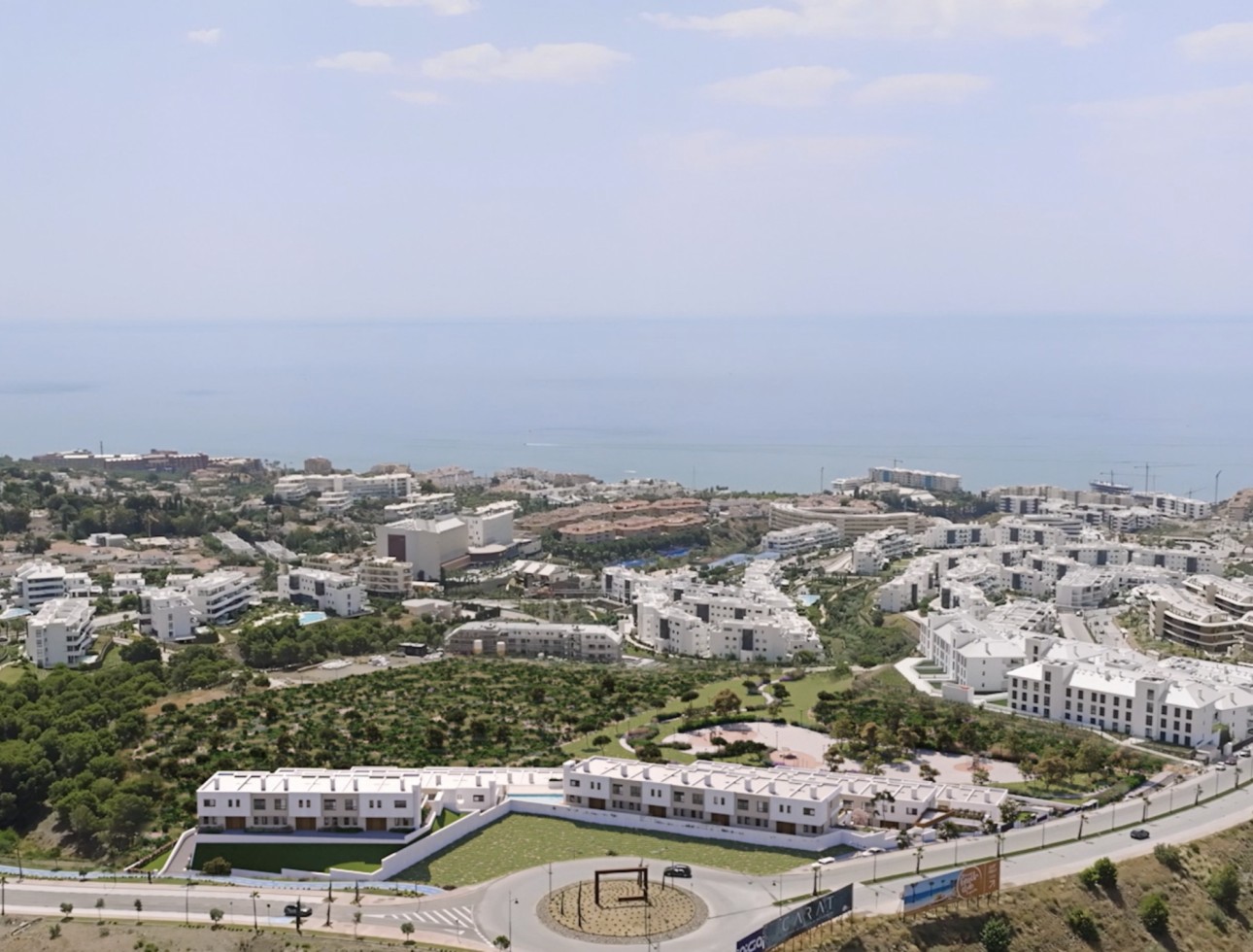 Obra nueva - terraced - Fuengirola