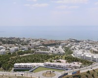 Obra nueva - terraced - Fuengirola