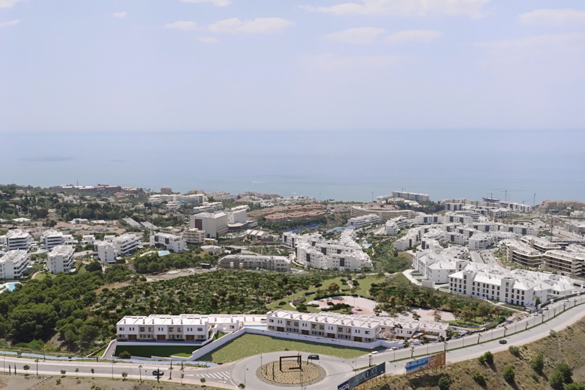 Obra nueva - terraced - Fuengirola