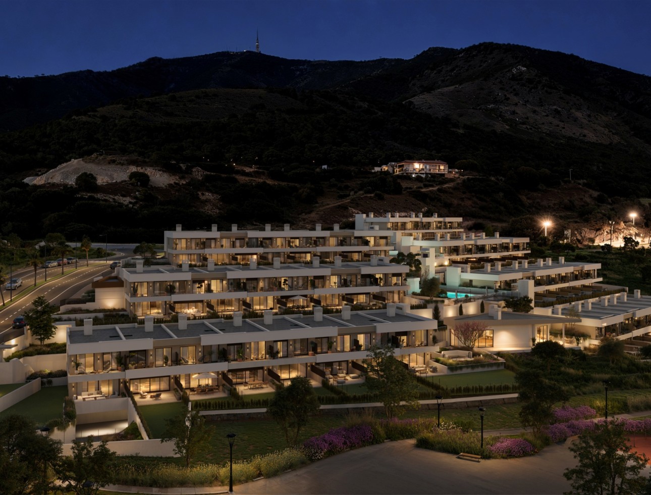 Obra nueva - terraced - Fuengirola