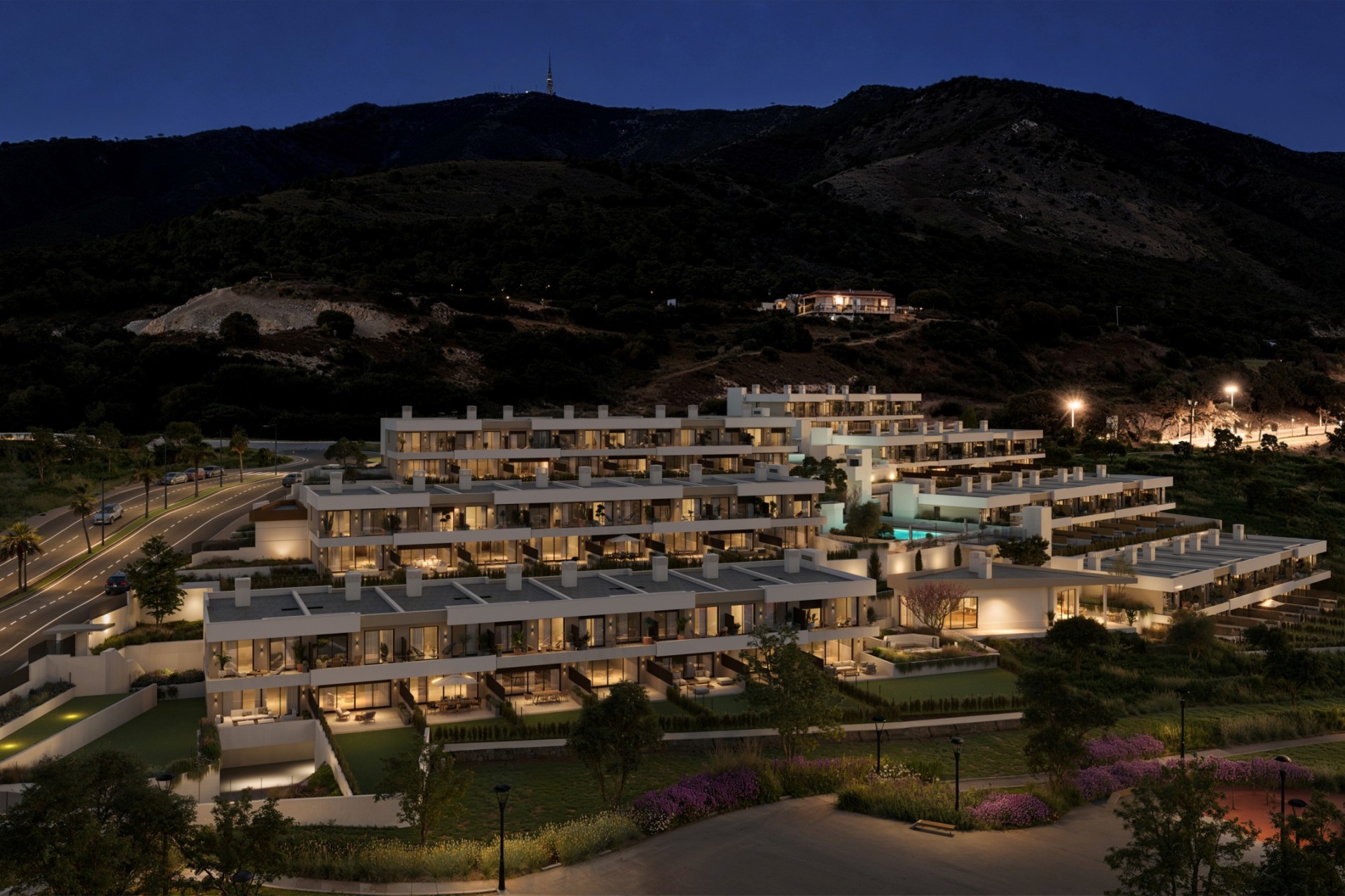 Obra nueva - terraced - Fuengirola