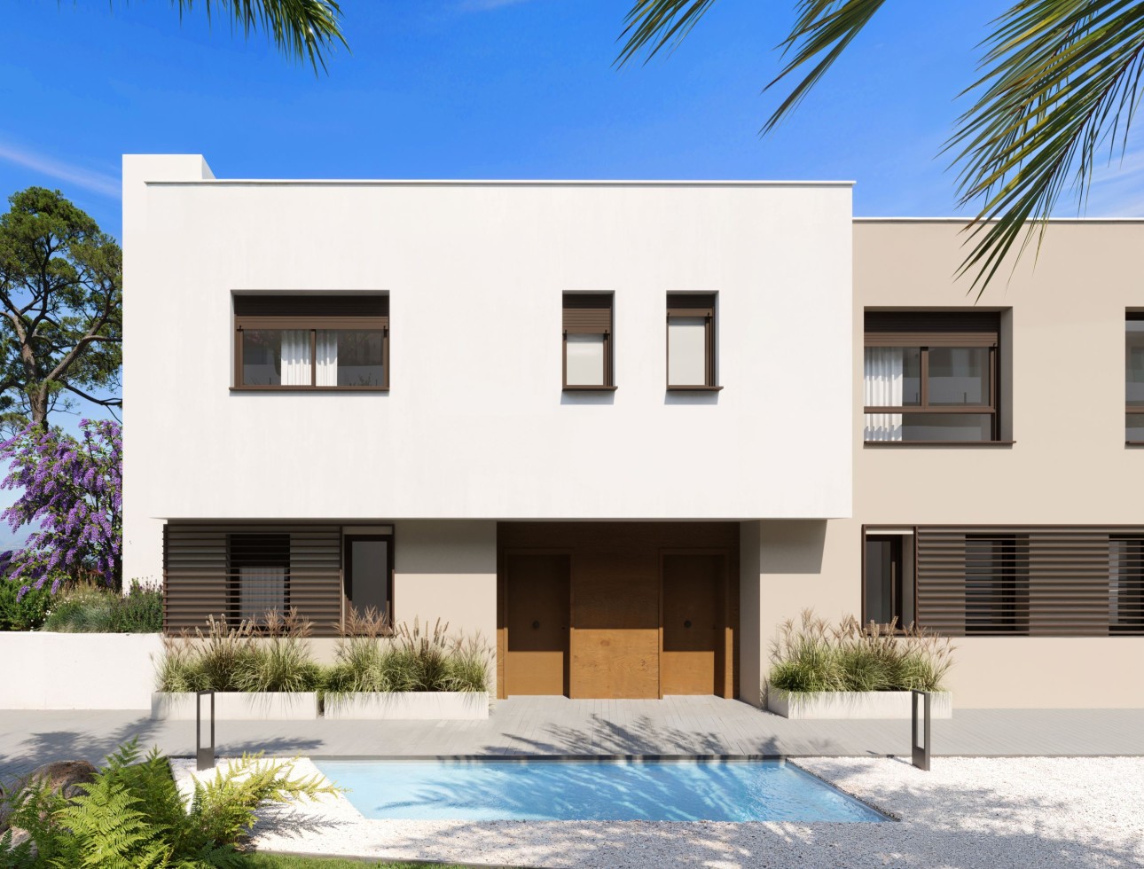 Obra nueva - terraced - Fuengirola