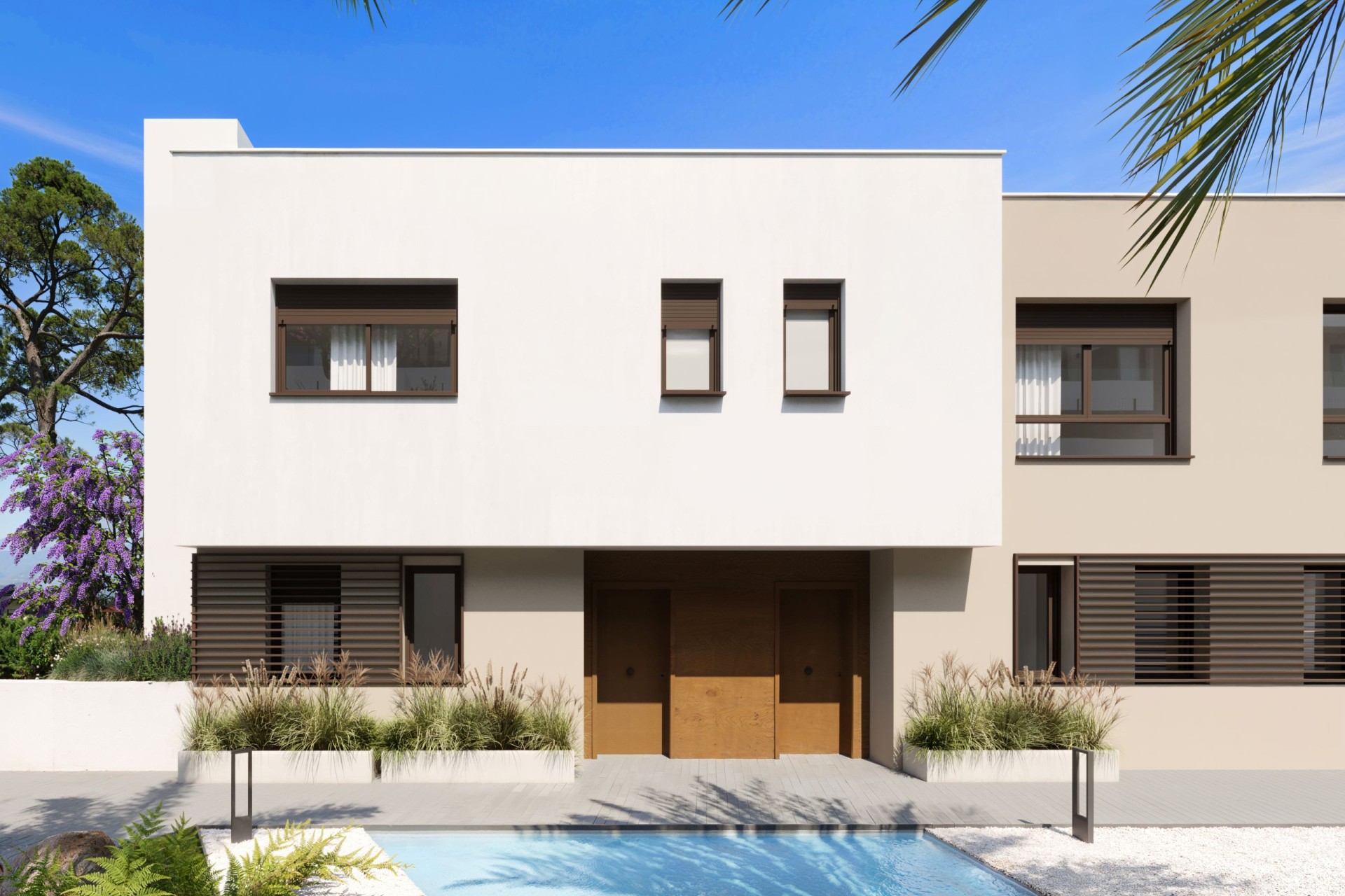 Obra nueva - terraced - Fuengirola