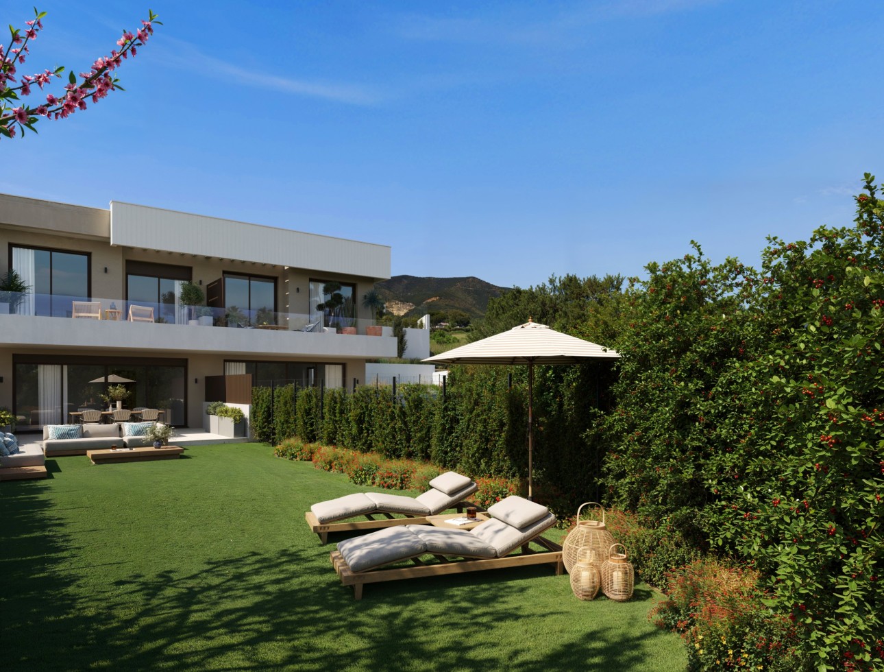Obra nueva - terraced - Fuengirola
