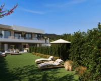 Obra nueva - terraced - Fuengirola