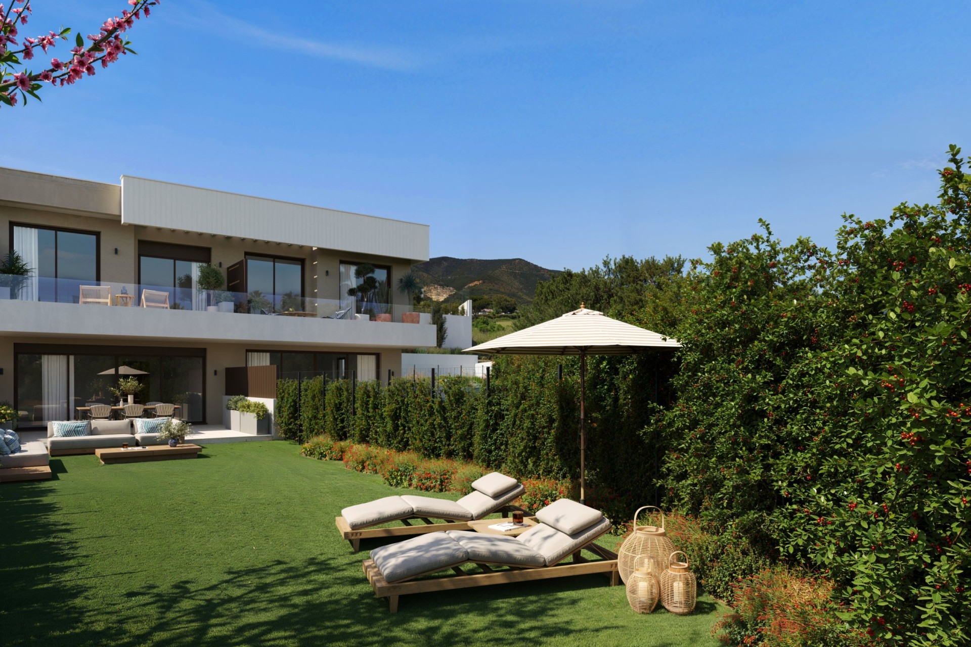 Obra nueva - terraced - Fuengirola