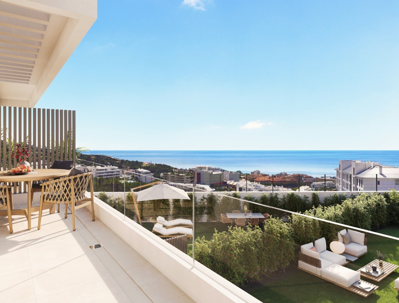 Obra nueva - terraced - Fuengirola