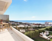 Obra nueva - terraced - Fuengirola
